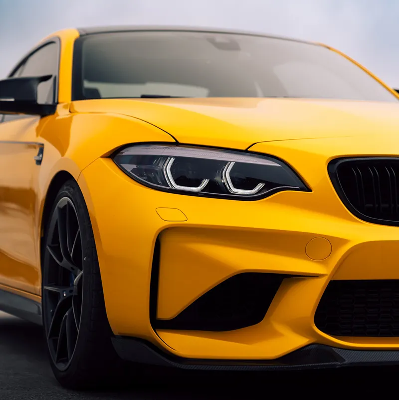 WrapZone BMW M2