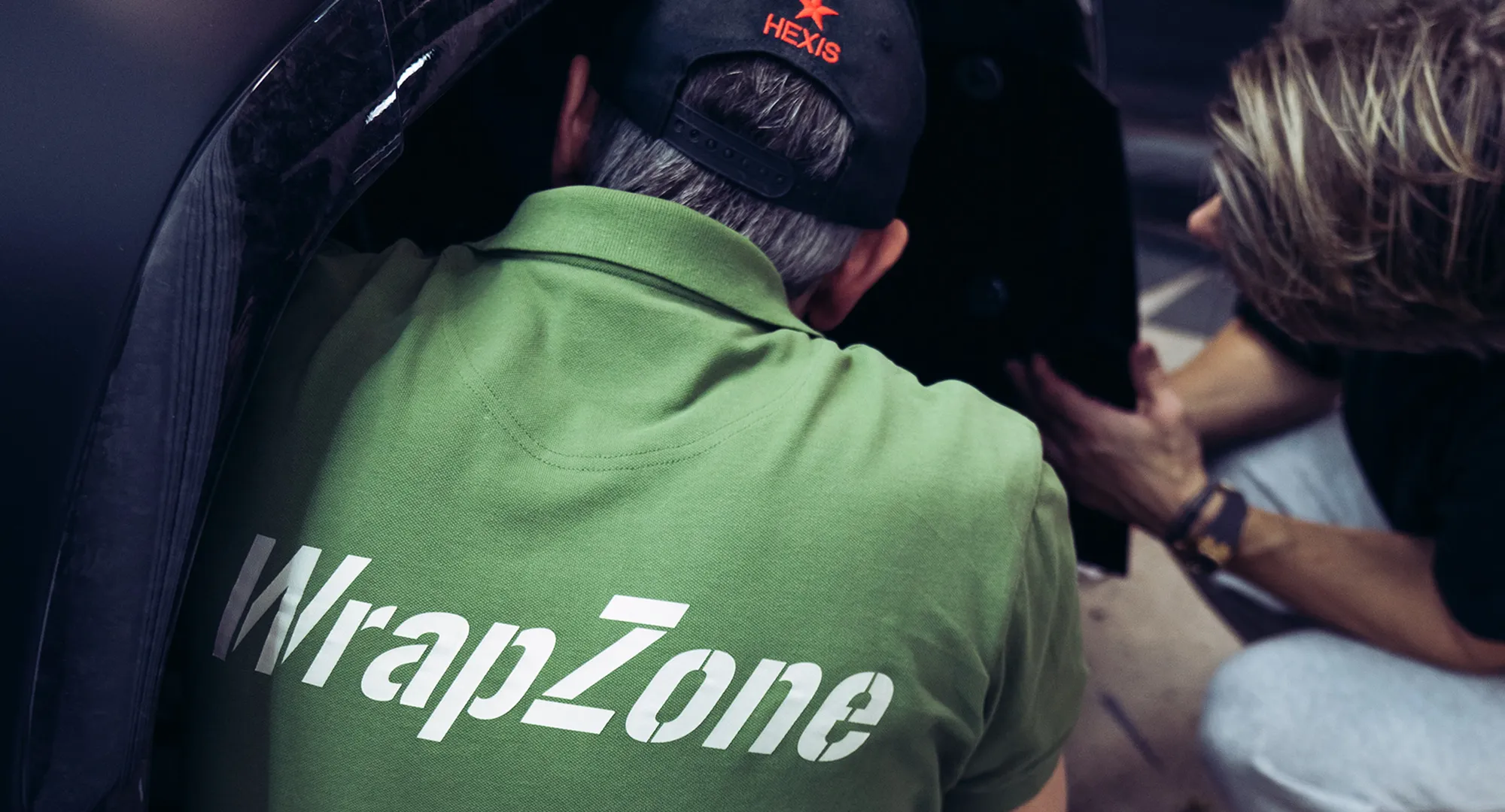 WrapZone Profilkäder