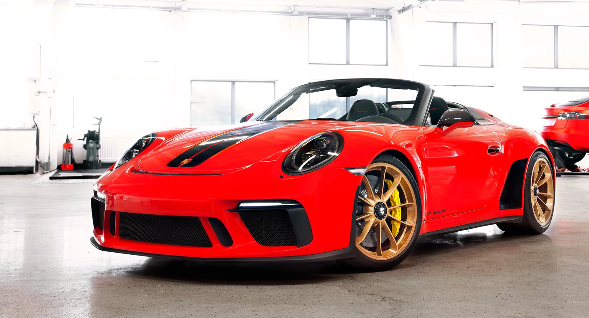 WrapZone Porsche Speedster