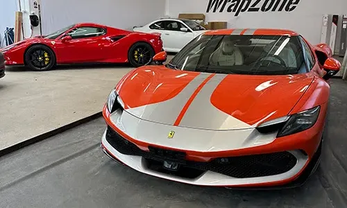 WrapZone Stenskottsskydd