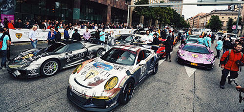 WrapZone Supercars club arabia